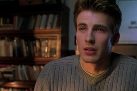 Chris Evans in The Perfect Score