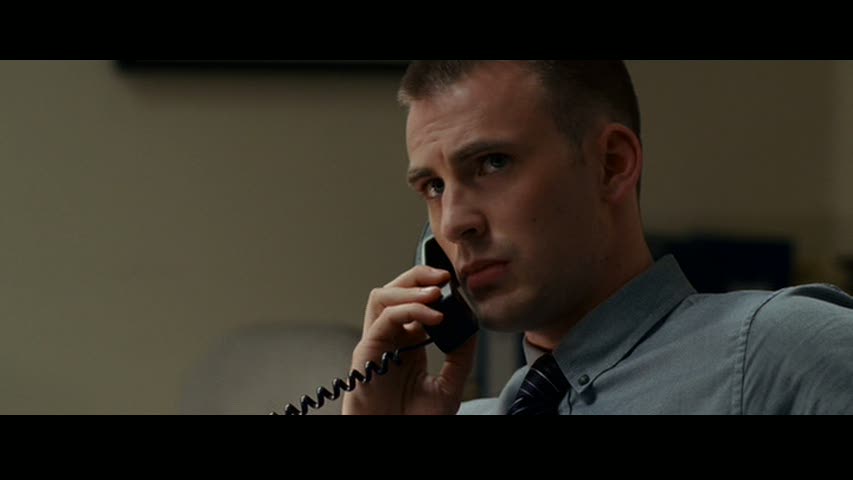 Chris Evans in Street Kings