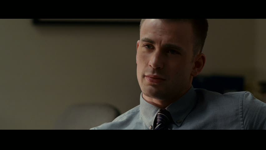 Chris Evans in Street Kings