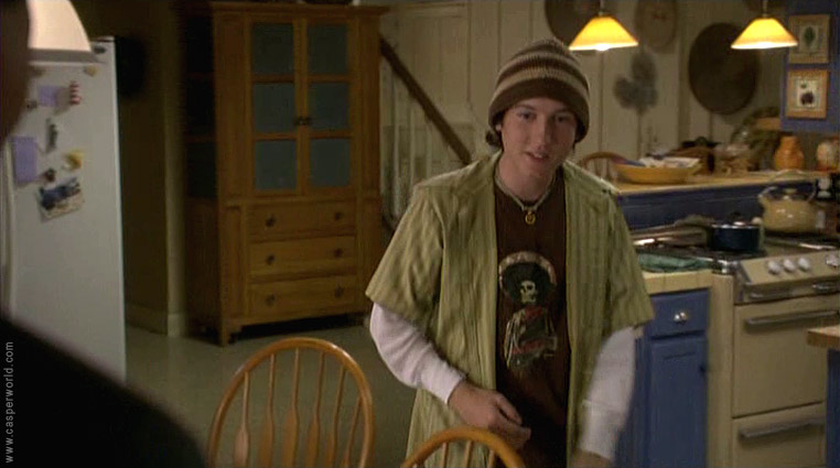 Chris Marquette in Joan of Arcadia