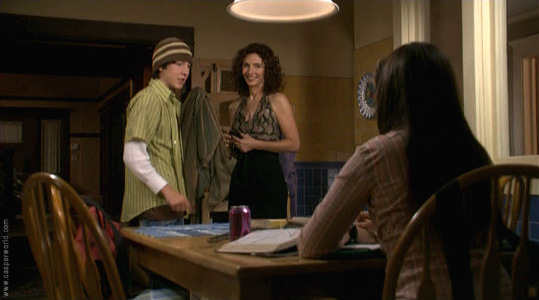 Chris Marquette in Joan of Arcadia