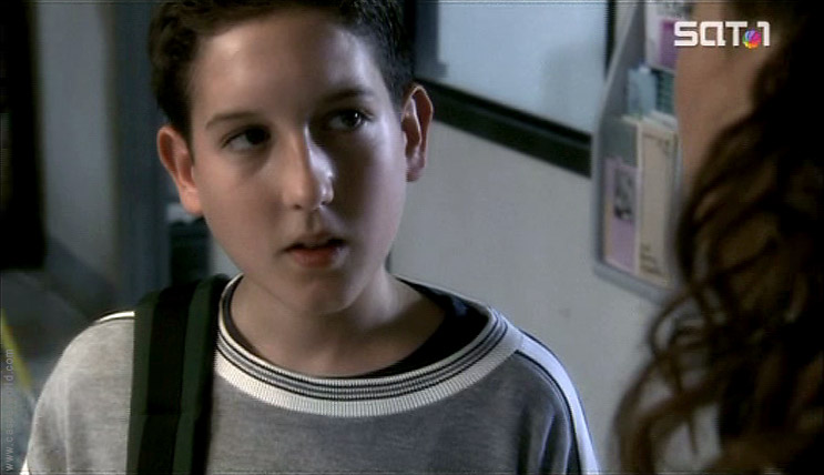 Chris Marquette in Strong Medicine