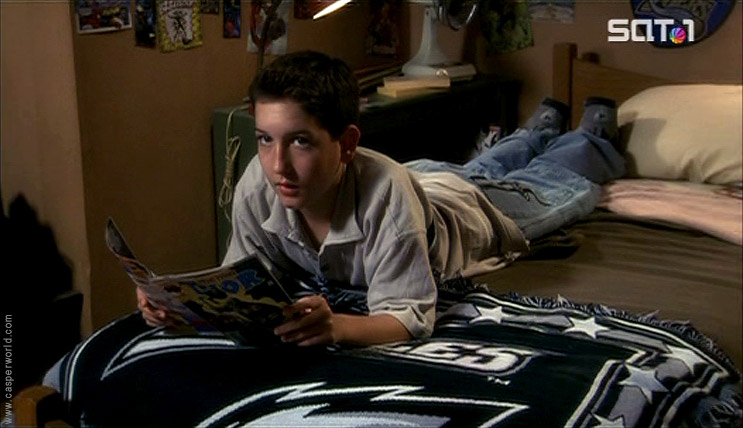 Chris Marquette in Strong Medicine