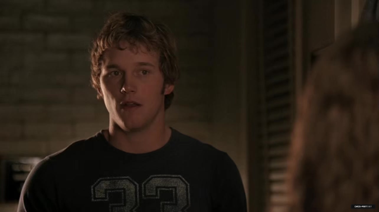 Chris Pratt in Everwood