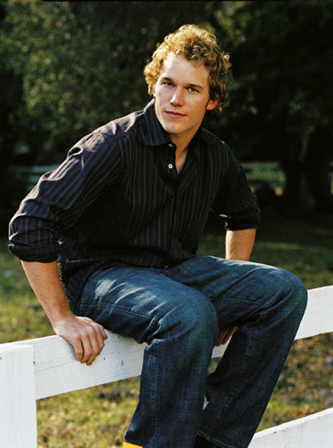 General photo of Chris Pratt