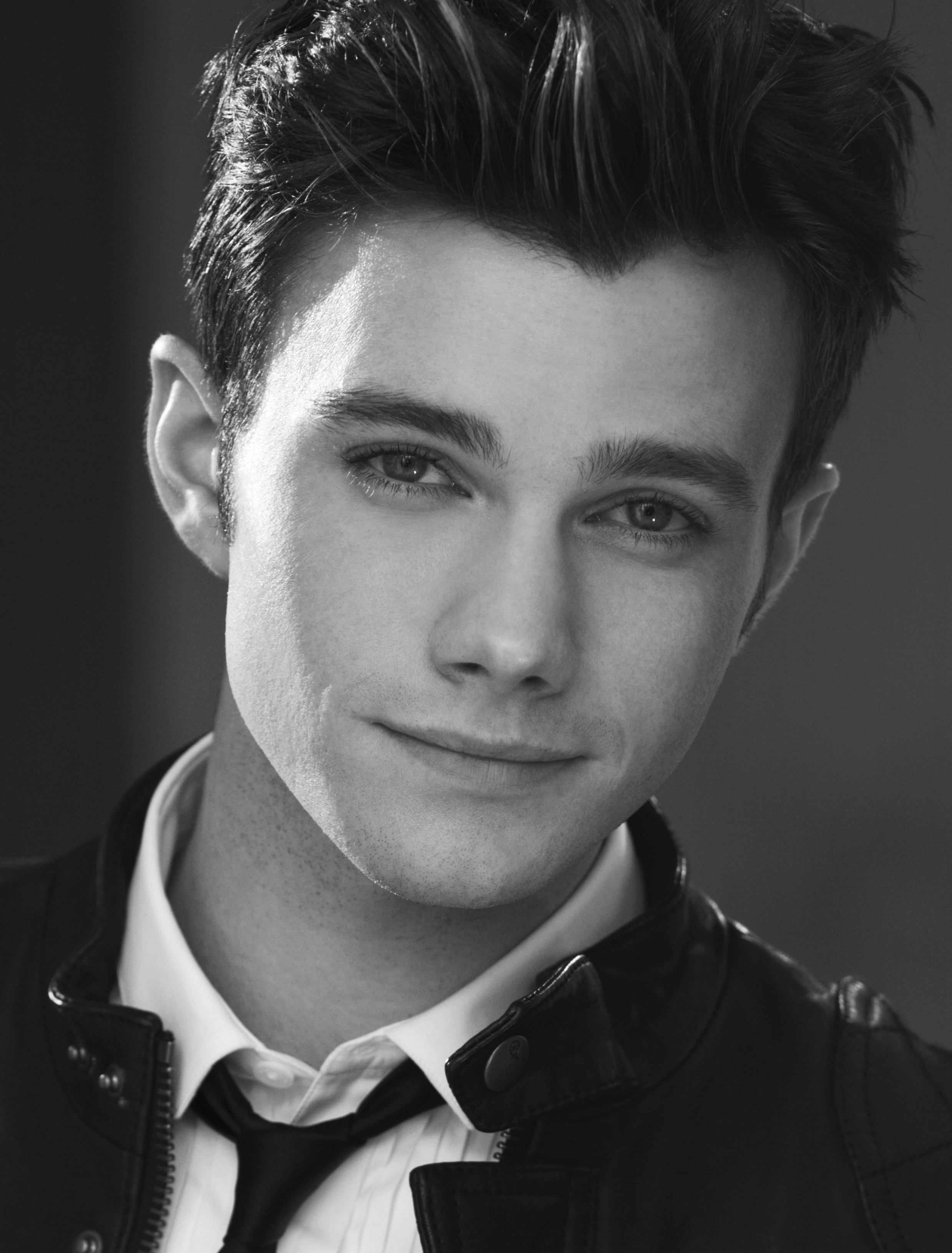 General photo of Chris Colfer