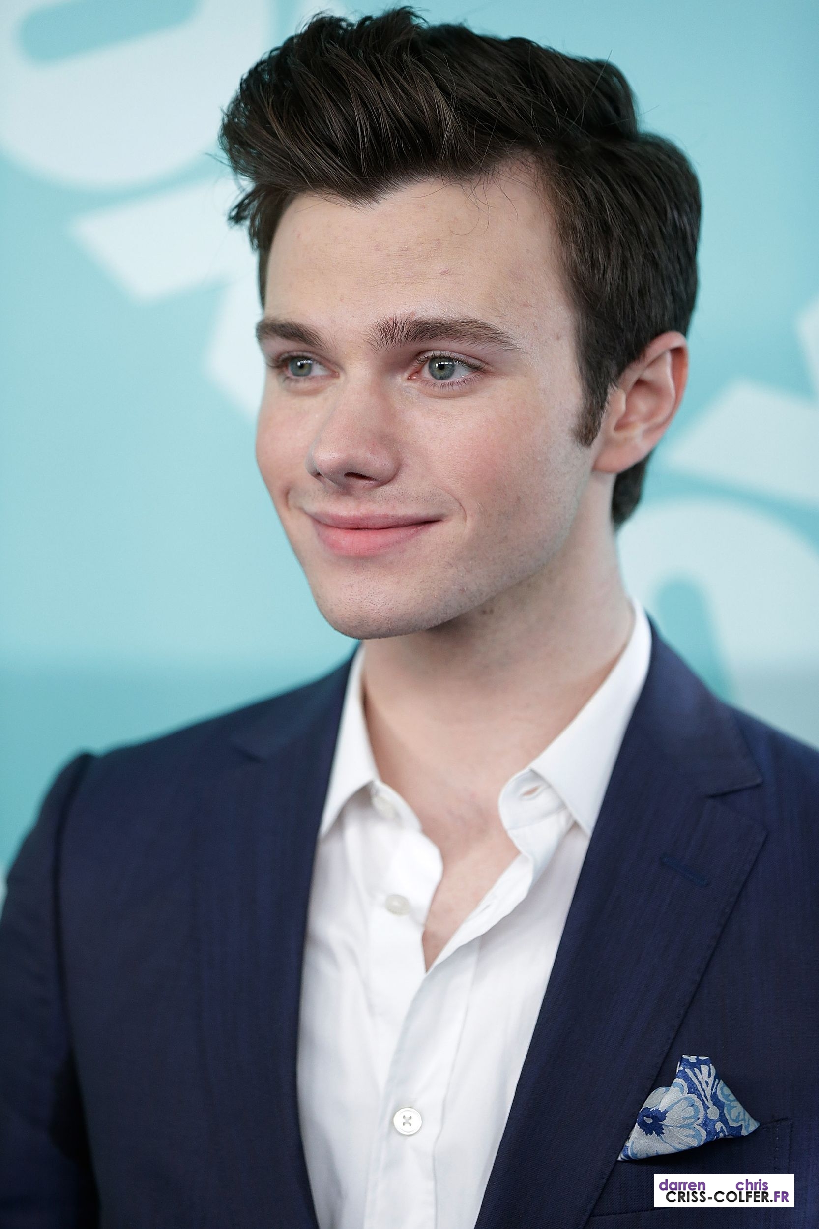 General photo of Chris Colfer