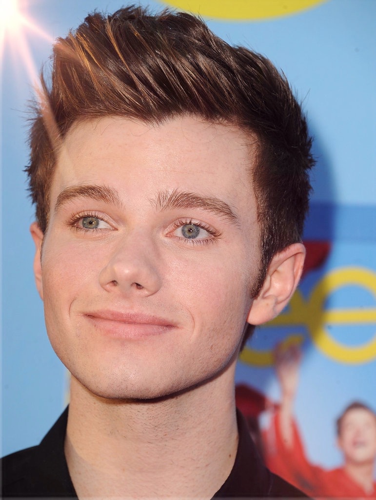 General photo of Chris Colfer