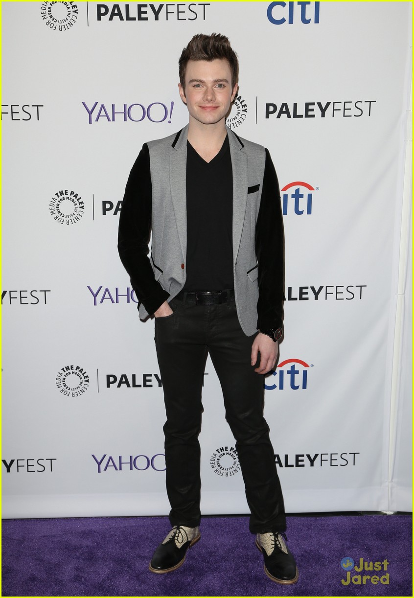 General photo of Chris Colfer