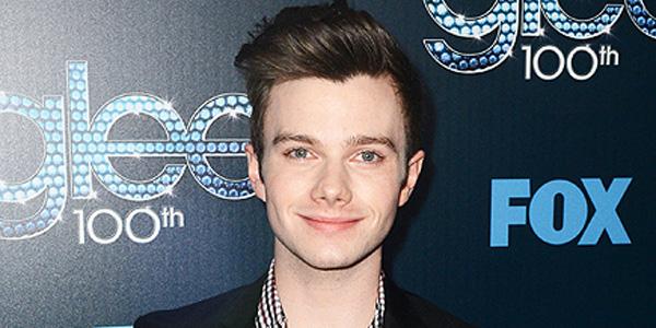 General photo of Chris Colfer