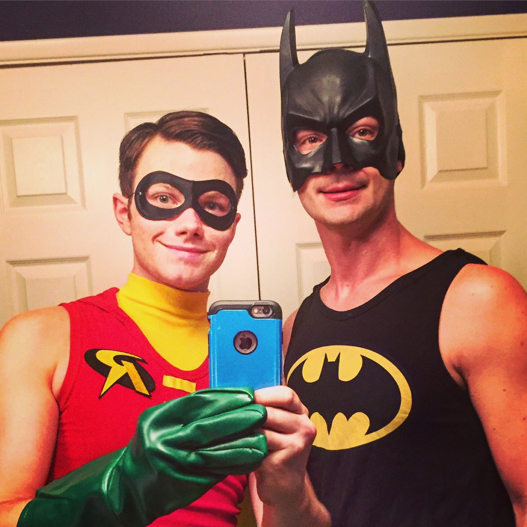 General photo of Chris Colfer