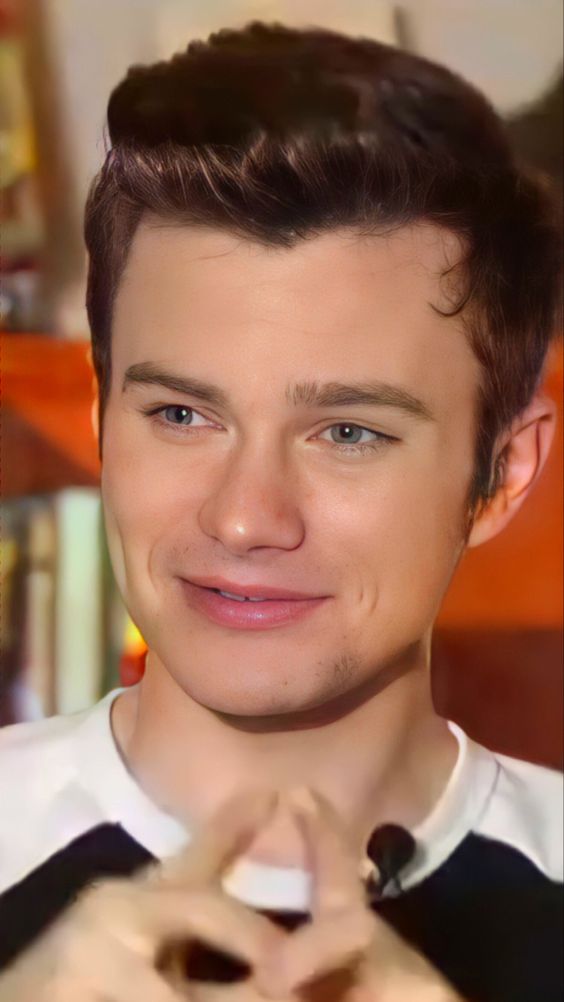 General photo of Chris Colfer