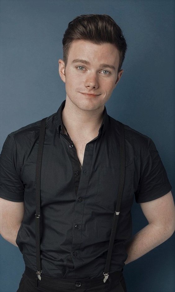 General photo of Chris Colfer