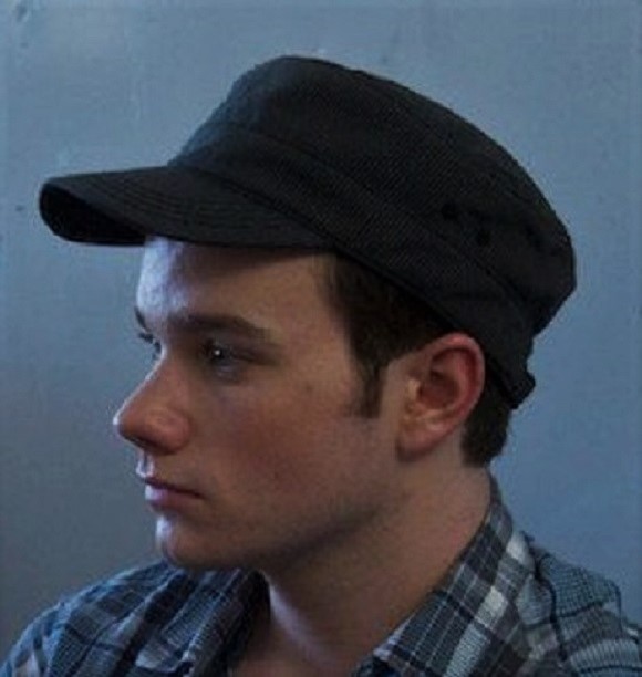 General photo of Chris Colfer