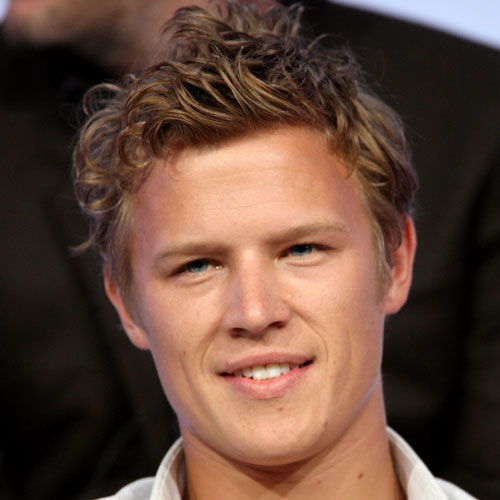 General photo of Christopher Egan