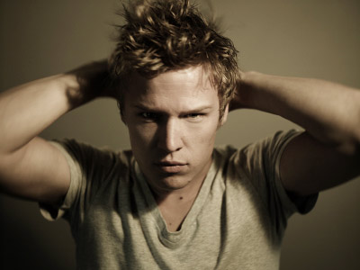 General photo of Christopher Egan