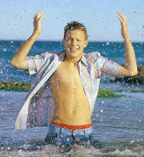 General photo of Christopher Egan