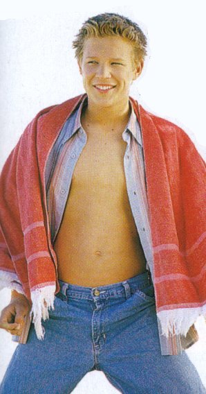 General photo of Christopher Egan