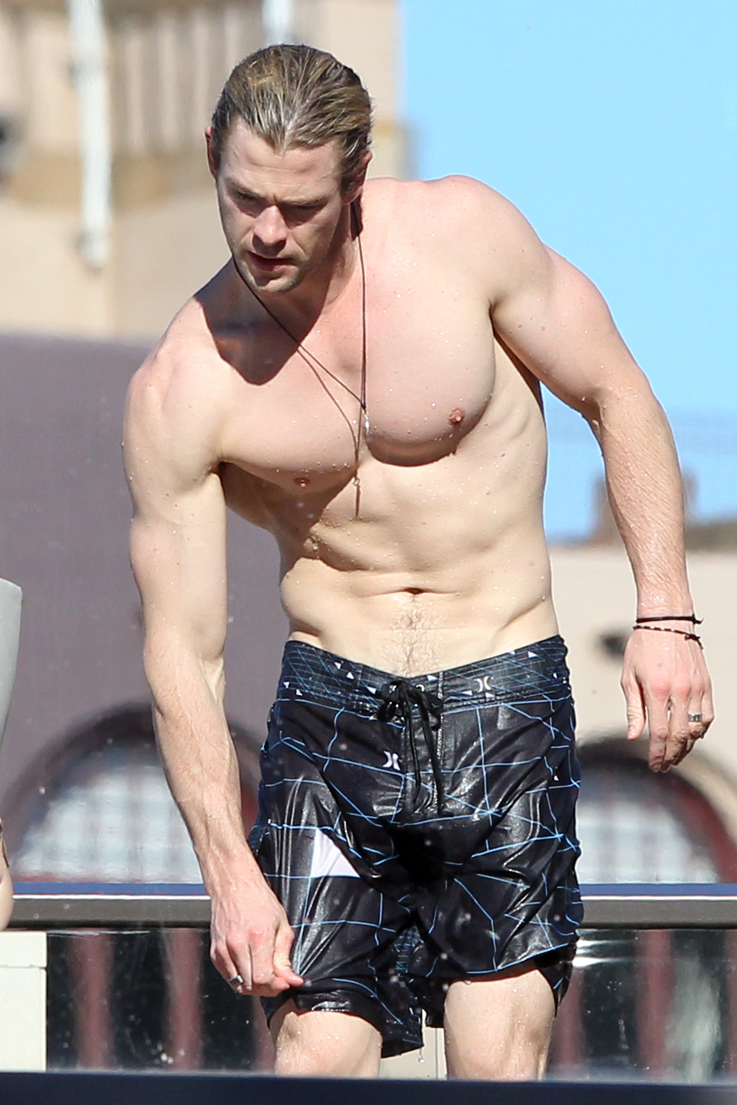 General picture of Chris Hemsworth - Photo 30 of 162. 