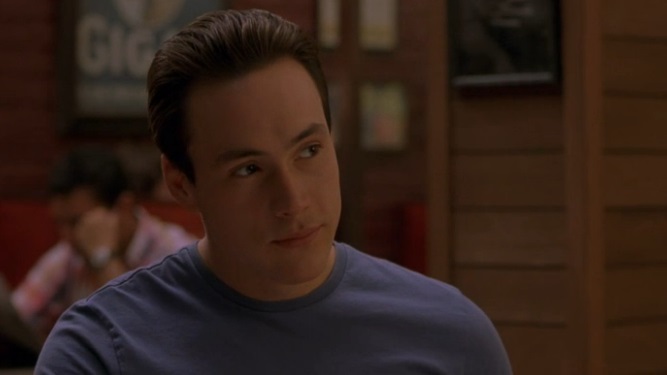 Chris Klein in American Pie 2