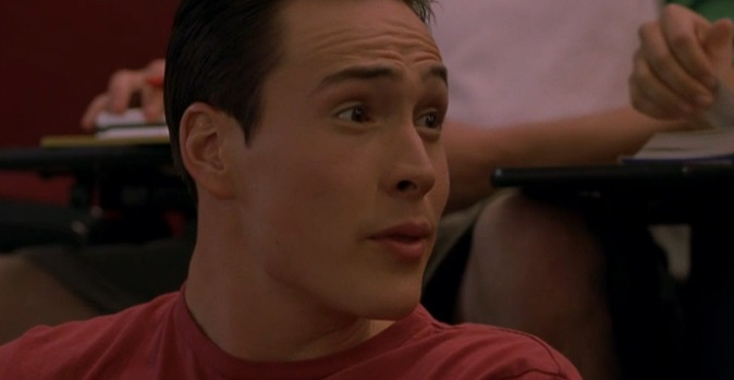 Chris Klein in American Pie 2