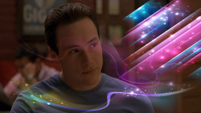 Chris Klein in Fan Creations