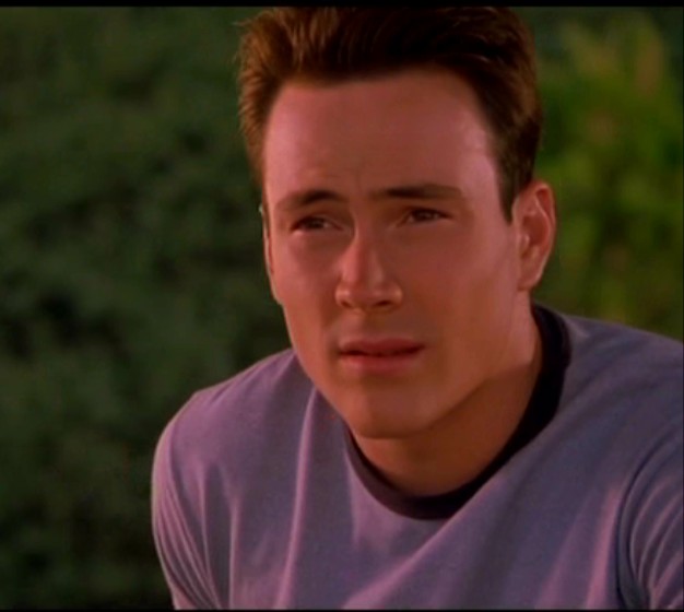 Chris Klein in American Pie 2