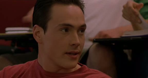 Chris Klein in American Pie 2