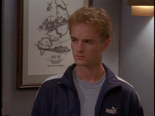 Chris Masterson in Malcolm in the Middle