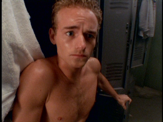 Chris Masterson in Malcolm in the Middle