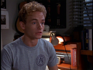 Chris Masterson in Malcolm in the Middle