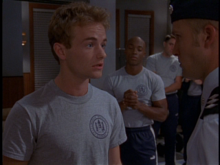 Chris Masterson in Malcolm in the Middle