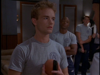 Chris Masterson in Malcolm in the Middle