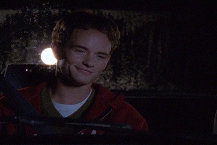 Chris Masterson in Malcolm in the Middle