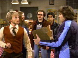 Chris Masterson in That '70s Show