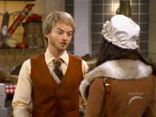 Chris Masterson in That '70s Show