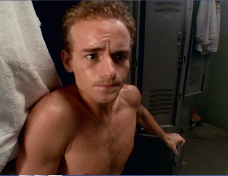 Chris Masterson in Malcolm in the Middle. 