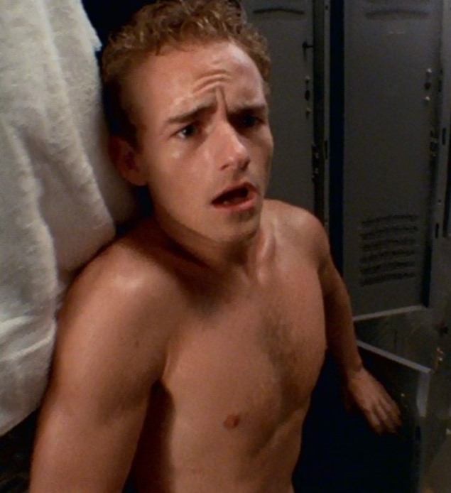 Chris Masterson in Malcolm in the Middle