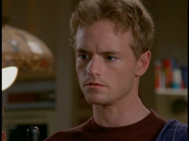 Chris Masterson in Malcolm in the Middle