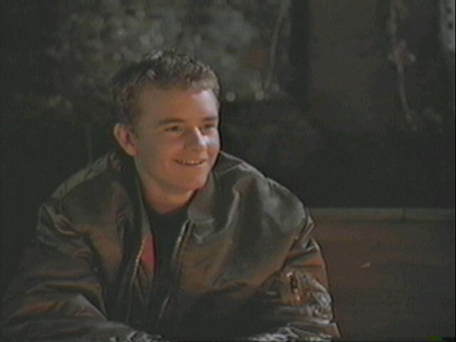 Chris Masterson in Unknown Movie/Show