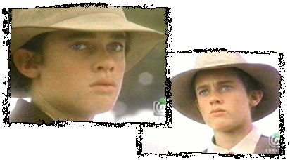 Chris Pettiet in The Young Riders