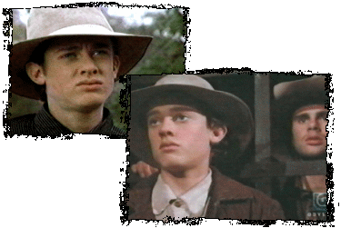 Chris Pettiet in The Young Riders