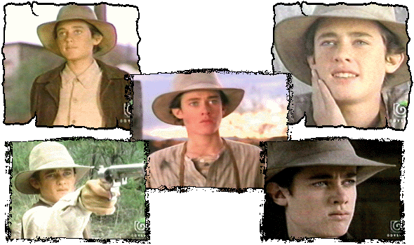 Chris Pettiet in The Young Riders