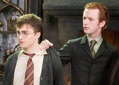 Chris Rankin in Harry Potter and the Deathly Hallows
