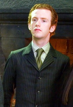 Chris Rankin in Harry Potter and the Deathly Hallows