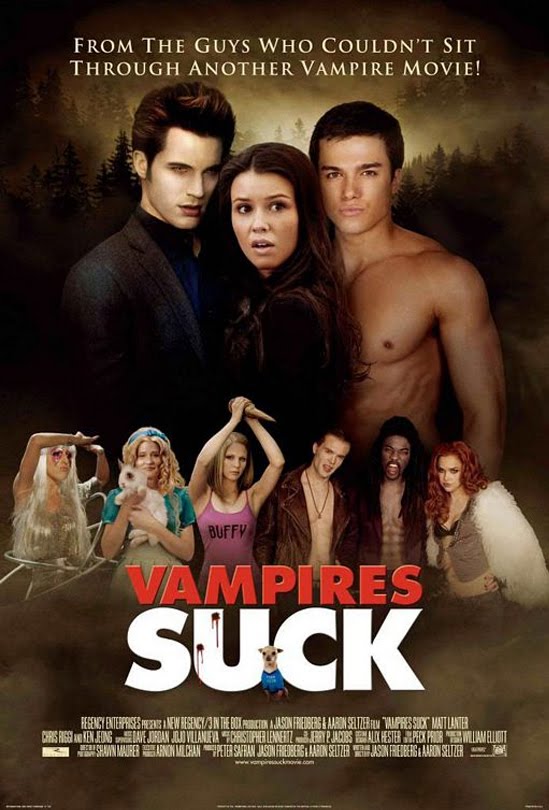 Chris Riggi in Vampires Suck