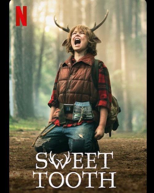 Christian Convery in Sweet Tooth