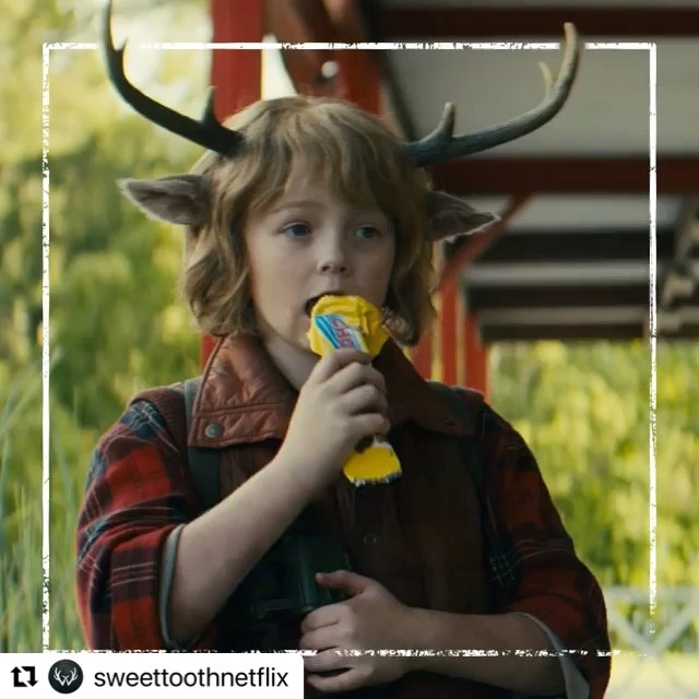 Christian Convery in Sweet Tooth