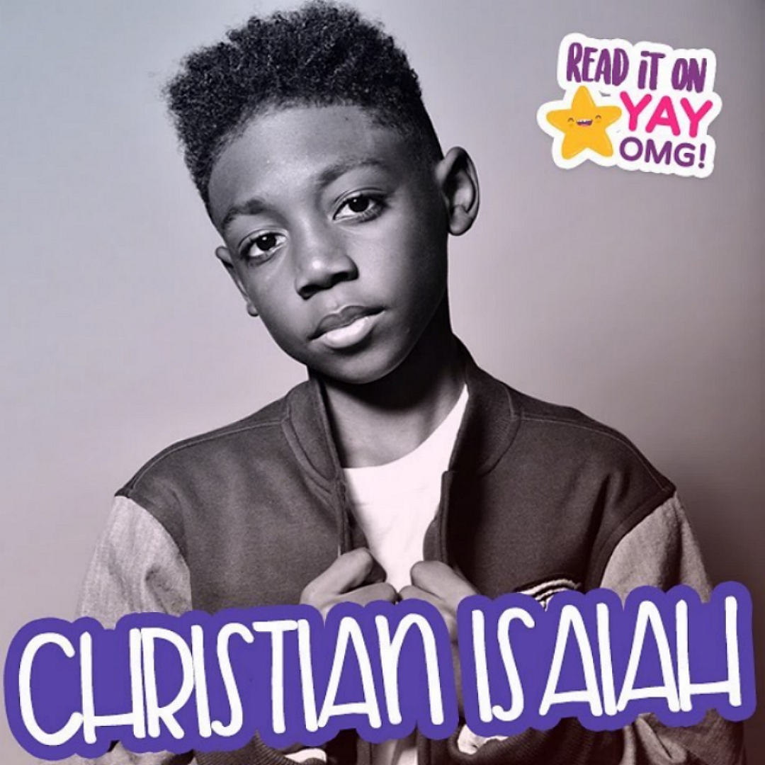 General photo of Christian Isaiah