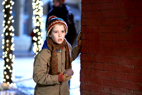 Christian Martyn in Home Alone: The Holiday Heist